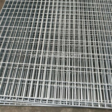 Hot Dipped Galvaniserad Steel Bar Grating